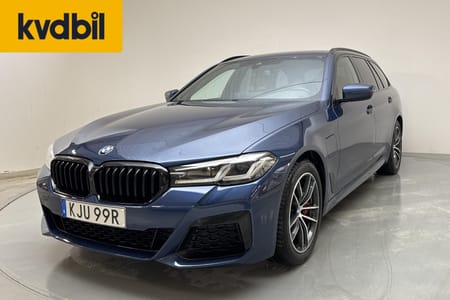 BMW 530e Touring