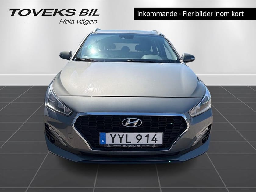 Bild 4 av Hyundai i30 Kombi 1.0 T-GDI BLUE MANUELL, 120H