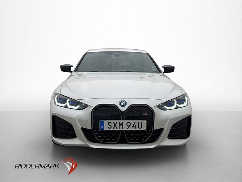 Bild 2 av BMW i4 M50 xDrive Gran Coupé Supercharged Dragkrok MOMS