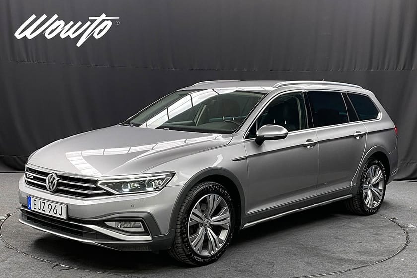 Bild 1 av Volkswagen Passat Alltrack 2.0 TDI 4M DSG 190HK /Drag/Matrix
