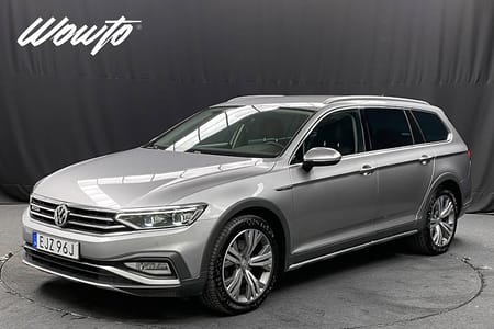 Volkswagen Passat Alltrack