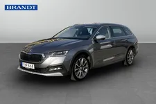 Škoda Octavia Scout