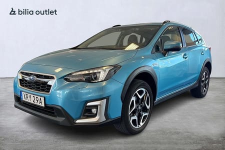 Subaru XV e-Boxer Summit Bronze 150hk / Kamera CarPlay BLIS Navi