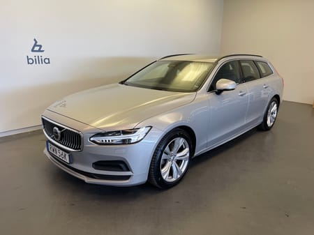 Volvo V90 B4 Bensin Core / Backkamera / Sensorer / Navigation / Minnesfunktioner /