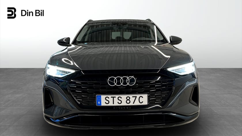 Bild 4 av Audi Q8 50 e-tron quattro Proline Edition 250 kW