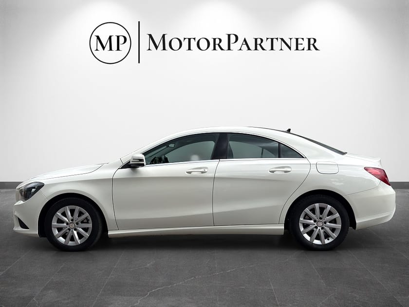 Bild 5 av Mercedes-Benz CLA 180 Euro 6 122hk