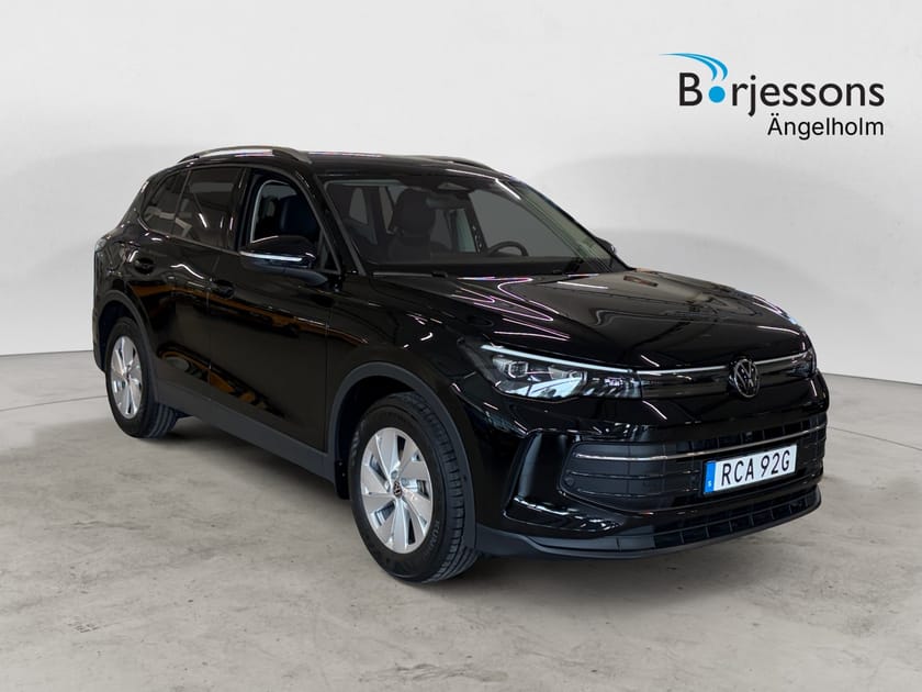 Bild 1 av Volkswagen Tiguan 1,5 eTSI 150 HK LIFE DSG Drag Värm