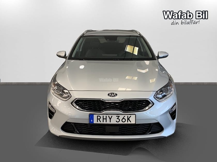 Bild 2 av Kia Ceed Sportswagon 1.4 T-GDI DCT, 140hk RESERVERAD