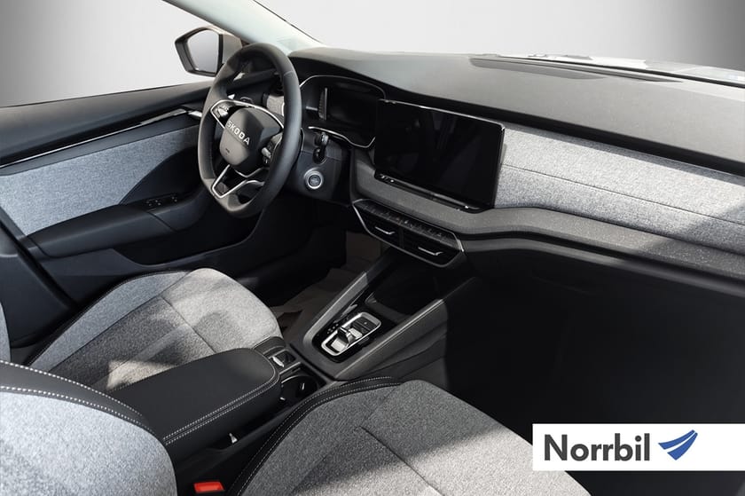 Bild 5 av Škoda Octavia Kombi