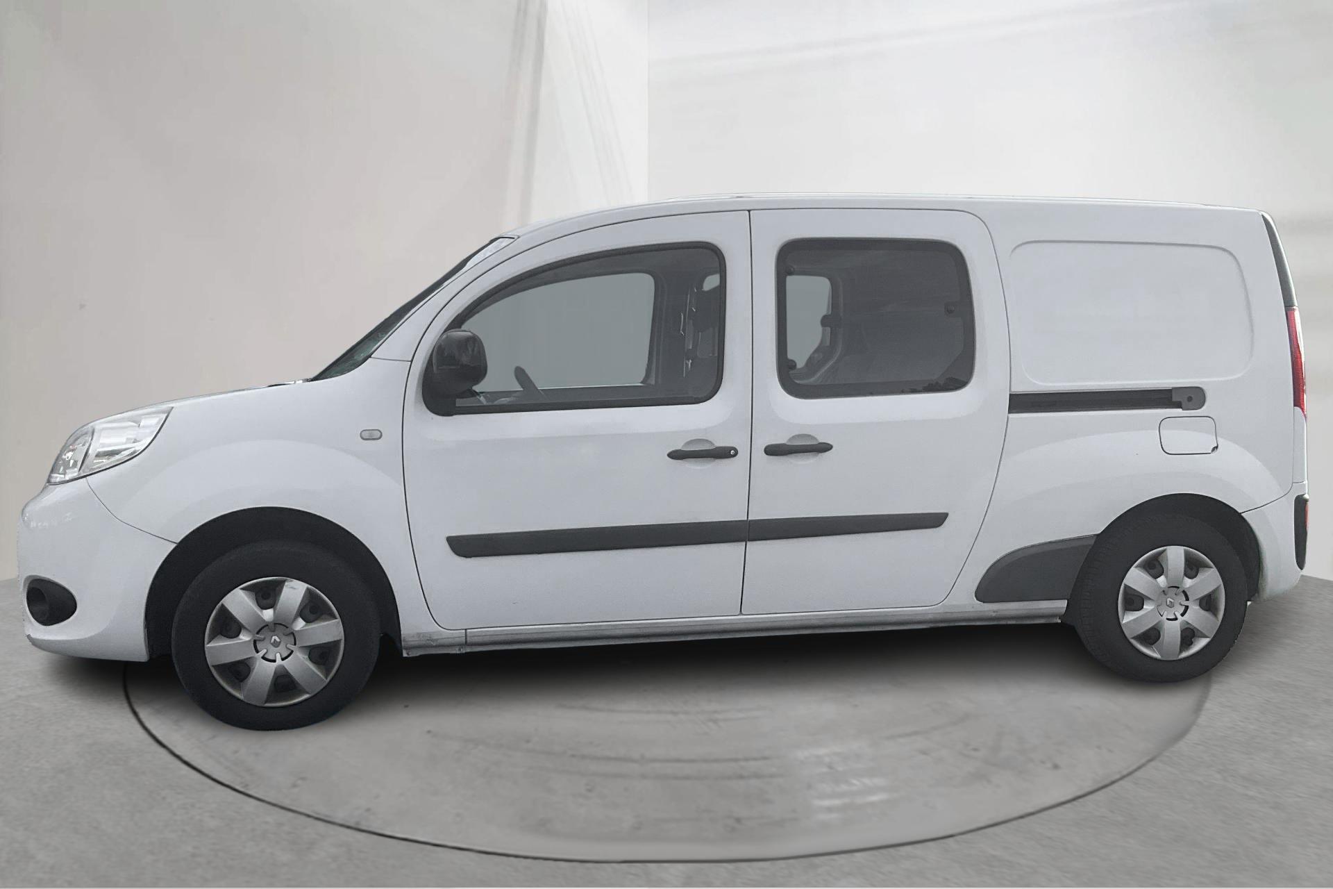 Renault Kangoo Express Maxi 1.5 dCi 2020, bild 2/10