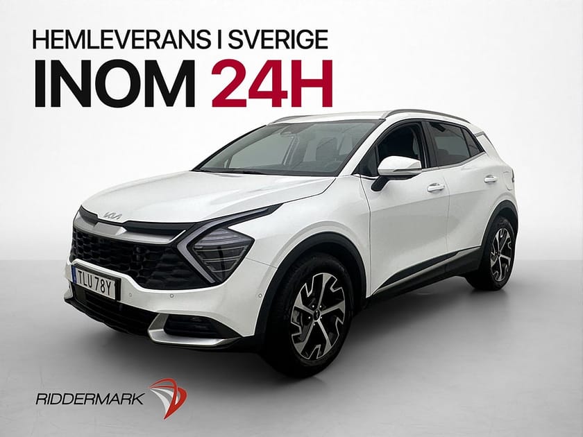 Bild 3 av Kia Sportage Hybrid AWD Cockpit H/K Kamera Navi BCW CarPlay