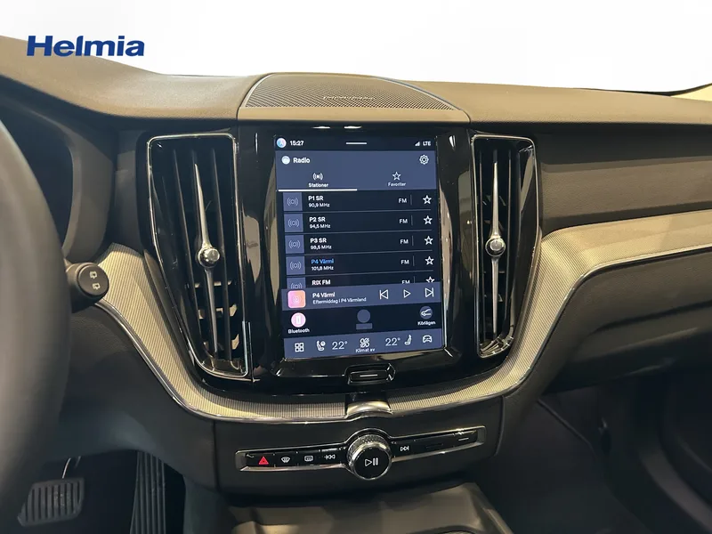 Bild 12 av 13 – Volvo XC60 T6 Plus Dark Nordic Edition Plus Nordic Edition
