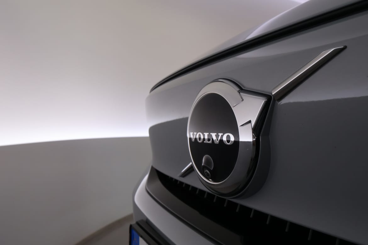 Volvo EX40 2025 - miniatyr 18