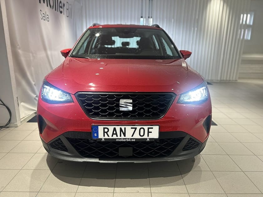 Bild 2 av SEAT Arona