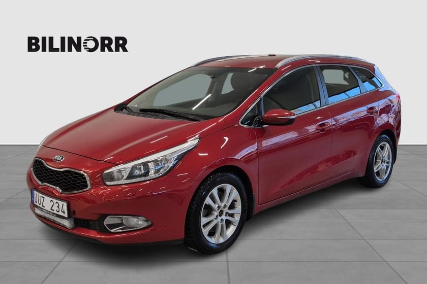 Bild 1 av Kia cee'd_sw