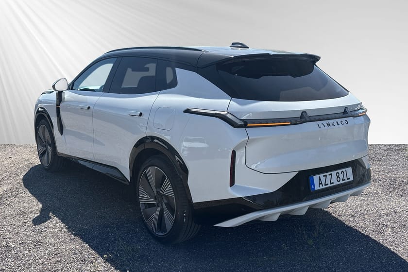 Bild 3 av Lynk & Co 08 PHEV Core