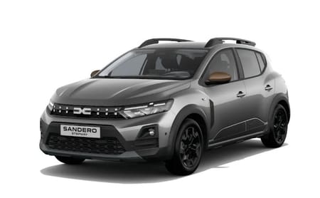 Dacia Sandero Stepway TCe 110 Extreme Privatleas 2190/36mån