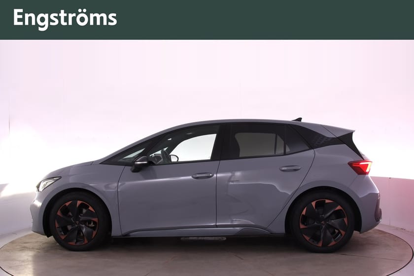 Bild 5 av CUPRA Born 58 58kwh 204hk Backkamera/Elstolar