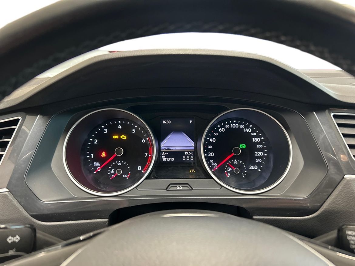 Volkswagen Volkswagen Tiguan — bild 12