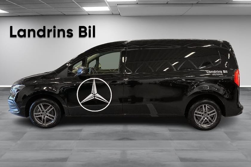Bild 4 av Mercedes-Benz eCitan 112 skåp L2 *DEMO* omg.lev*