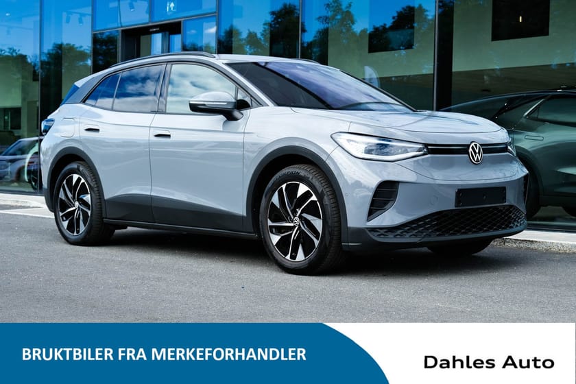 Bilde 3 av Volkswagen ID.4 Pro 77kwh 174hk