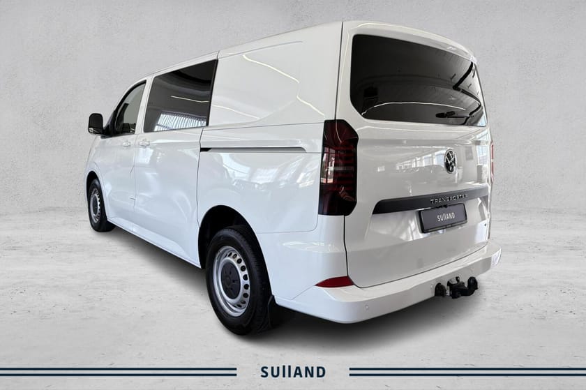 Bilde 3 av Volkswagen Transporter Tra kort pluss 150 4m/aut