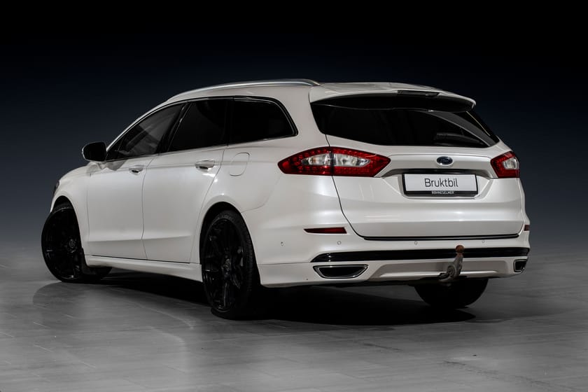 Bilde 5 av Ford Mondeo Stasjonsvogn