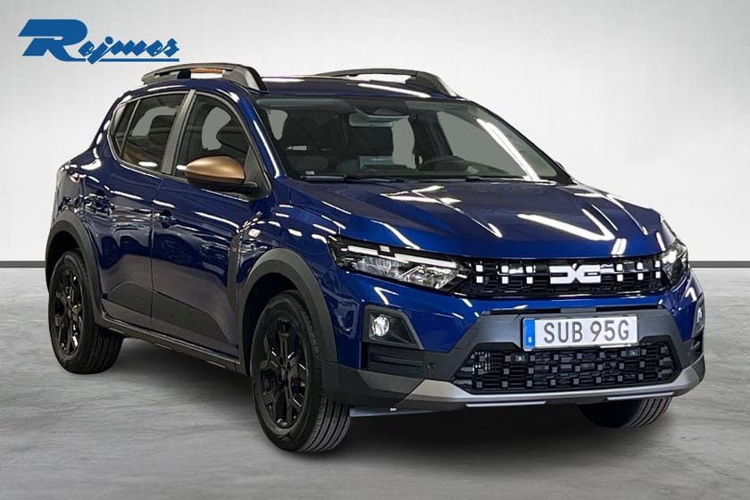 Bild 4 av Dacia Sandero Stepway TCe 110 Extreme