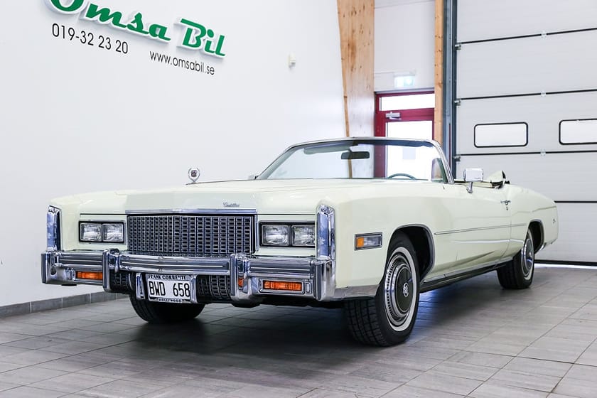 Bild 2 av Cadillac Eldorado Cabriolet
