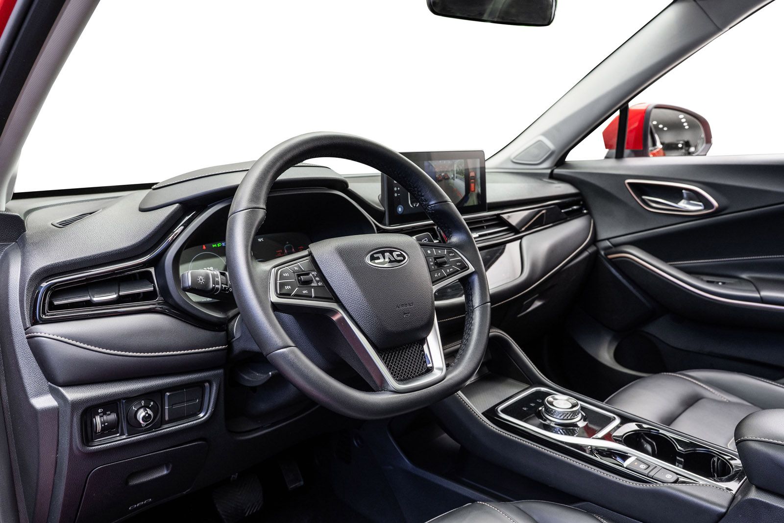 JAC e-JS4, 193hp, 2022