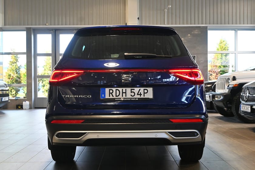 Bild 4 av SEAT Tarraco