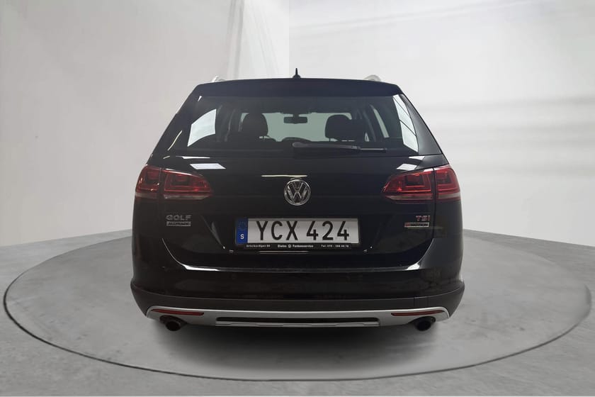 Bild 5 av Volkswagen Golf Alltrack 1.8 TSI 4Motion (180hk)