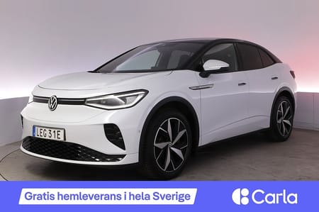 Volkswagen ID.5 GTX Top Sport Pano Drag 360 BLIS AdapFarth