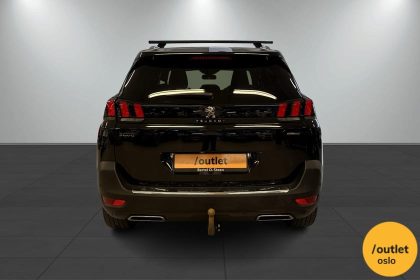 Bilde 4 av Peugeot 5008 GT-Line 1.5 BlueHDi 131HK 7-Seter |
