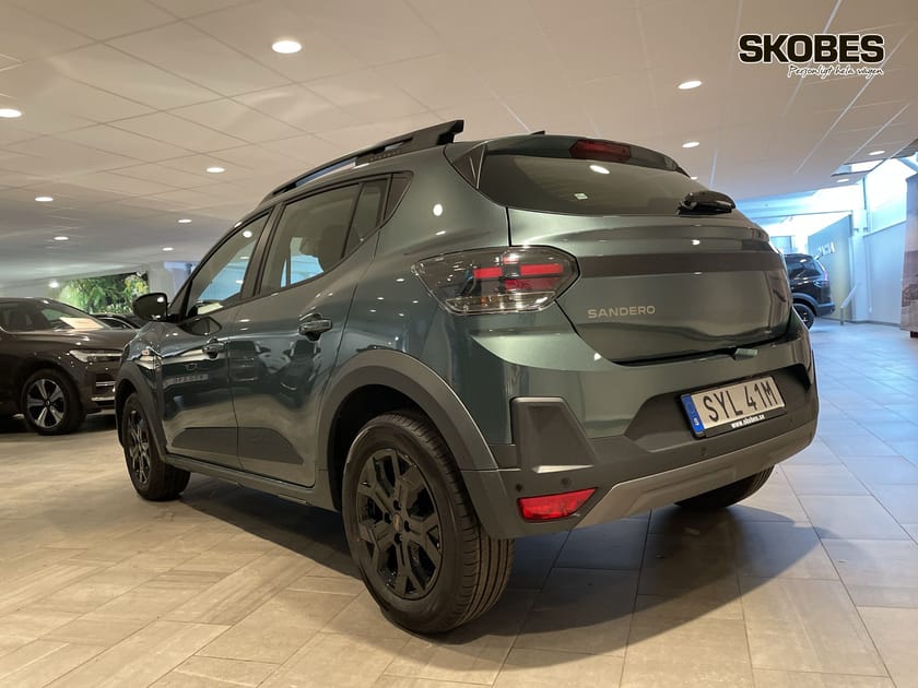 Bild 4 av Dacia Sandero Stepway TCe 110 Extreme