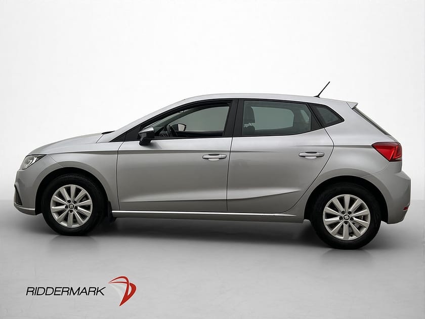 Bild 4 av SEAT Ibiza 1.0 TSI DSG Style Cockpit P-sensorer 115hk