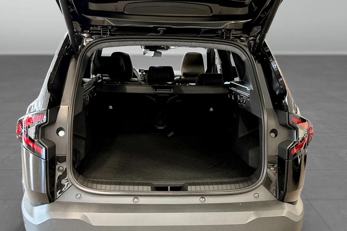 Dacia Bigster Hybrid 155