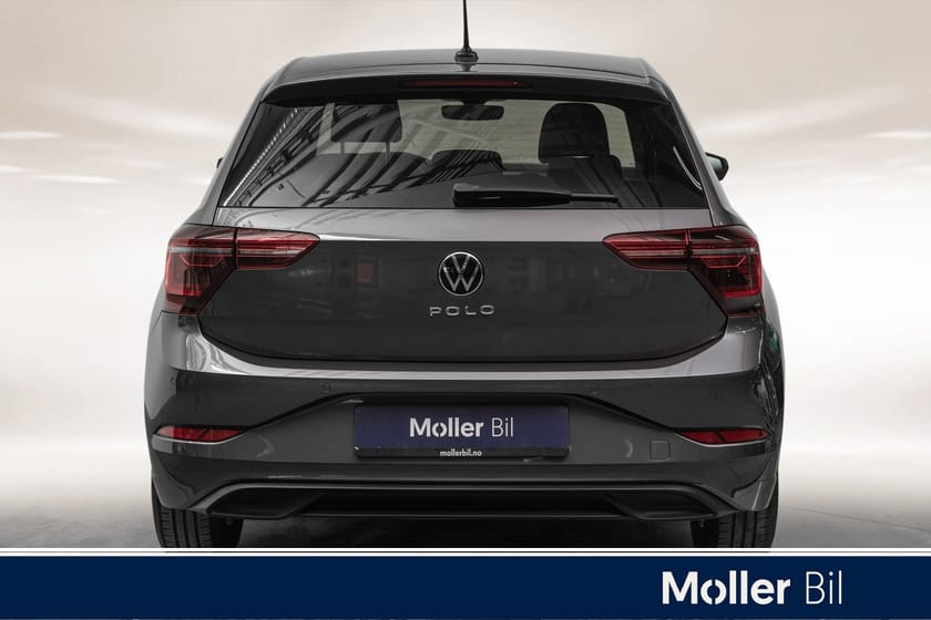 Bilde 5 av Volkswagen Polo pa 95 tsi dsg style