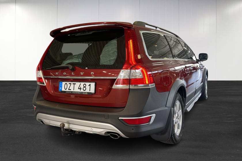 Bild 4 av Volvo XC70 D4 AWD | TAKLUCKA | DRAG | NAVI