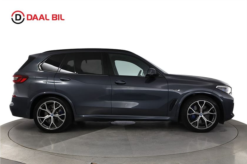 Bild 5 av BMW X5 xDrive45e iPerformance M-SPORT PANO LASER LUFTFJÄD
