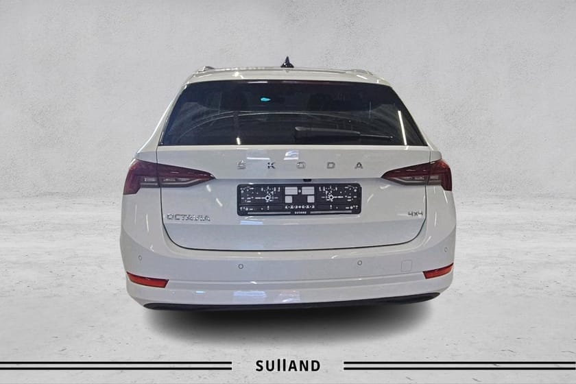 Bilde 4 av Škoda Octavia Stasjonsvogn Oct a8 stv sty150hk 4x4 dsg