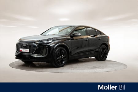 Audi Q6 Sportback e-tron quattro sb q s line pro