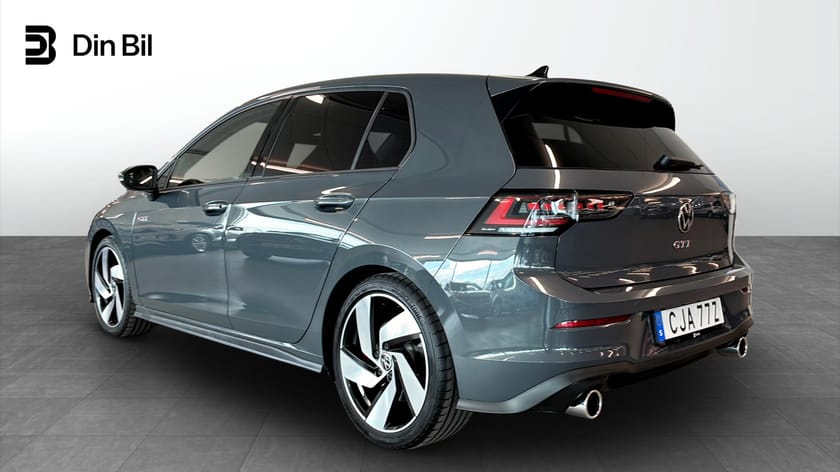 Bild 3 av Volkswagen Golf GTI 2.0 TSI 265HK DSG / Pano & Harman