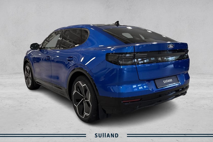 Bilde 3 av Ford Capri EV Extended Range AWD | Premium | | Lav km stand | Full service |