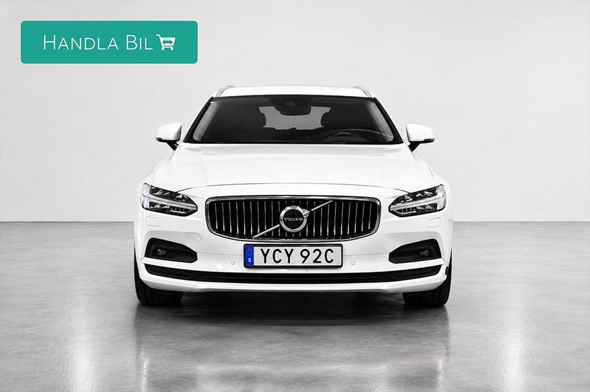 Bild 3 av Volvo V90