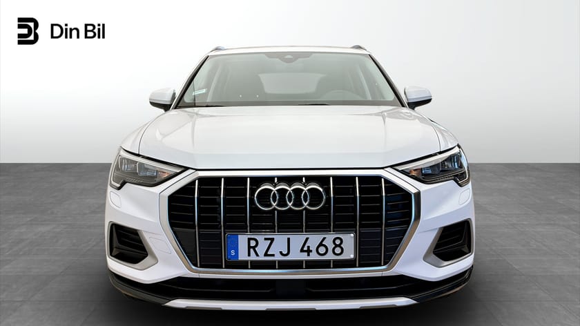 Bild 4 av Audi Q3 35 TFSI 150 Hk Proline Advanced S-Tronic