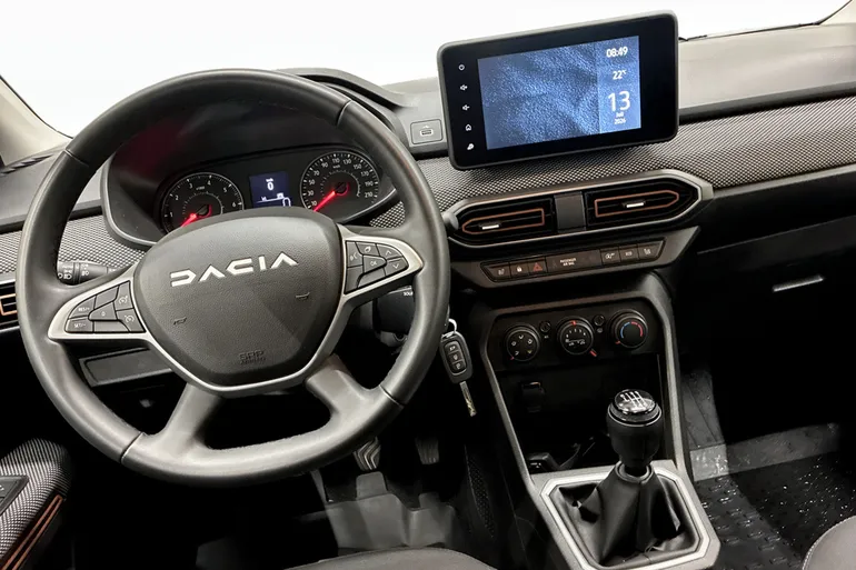 Dacia Sandero Stepway