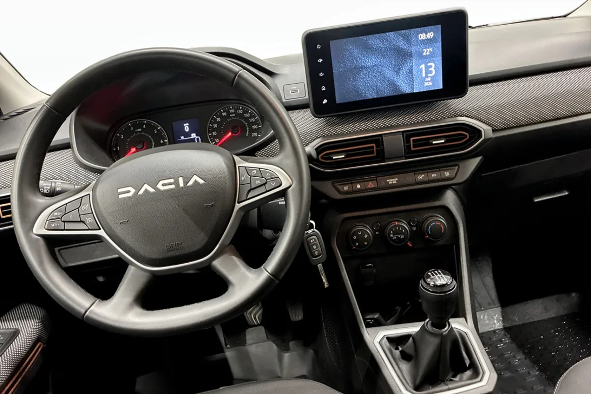 Dacia Sandero Stepway