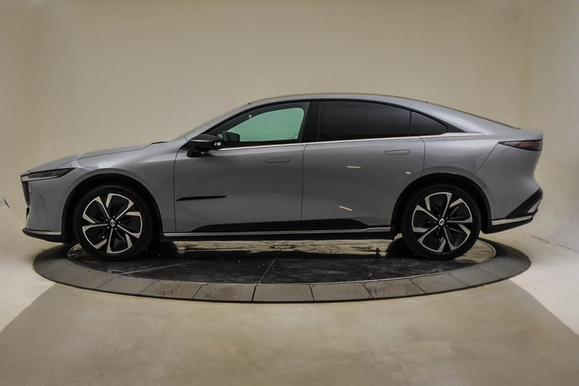 Bilde 3 av Mazda 6e Standard Range Takumi Plus