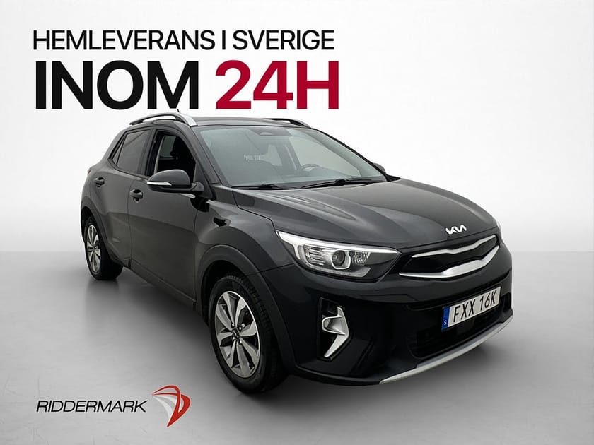 Bild 1 av Kia Stonic